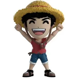 One Piece Vinyl figurine Monkey D. Luffy 11 cm