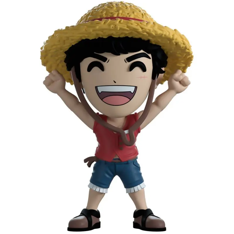 One Piece Vinyl figurine Monkey D. Luffy 11 cm | 0810122546184