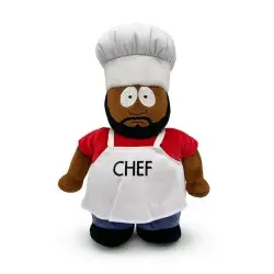 South Park peluche Chef 22 cm