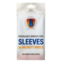 Product: Beckett Shield kaarthoezen (100 hoesjes)
Merk: Arcane Tinmen