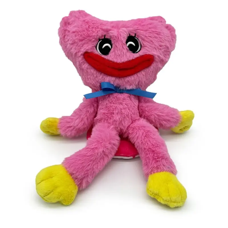 Poppy Playtime peluche Kissy Missy Shoulder Rider 15 cm | 0810122547273