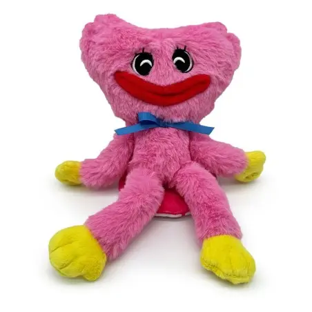 Poppy Playtime peluche Kissy Missy Shoulder Rider 15 cm | 0810122547273