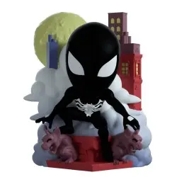 Marvel Vinyl Diorama Web of Spider-Man 12 cm | 0810122548553