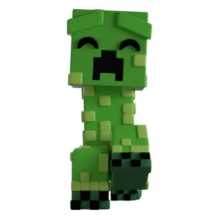 Minecraft Vinyl figurine Haunted Creeper 10 cm | 0810122548584