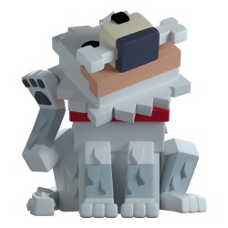 Minecraft Vinyl figurine Haunted Wolf 10 cm