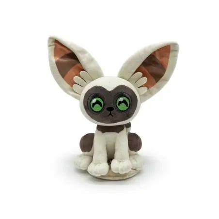 Avatar, le dernier maître de l'air peluche Momo Shoulder Rider 15 cm | 0810122549000