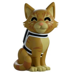 Stray Vinyl figurine Cat 11 cm