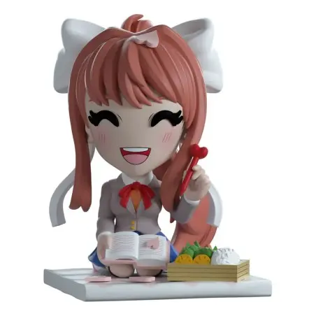 Doki Doki Literature Club! Vinyl figurine Picnic Monika 11 cm | 0810122549093