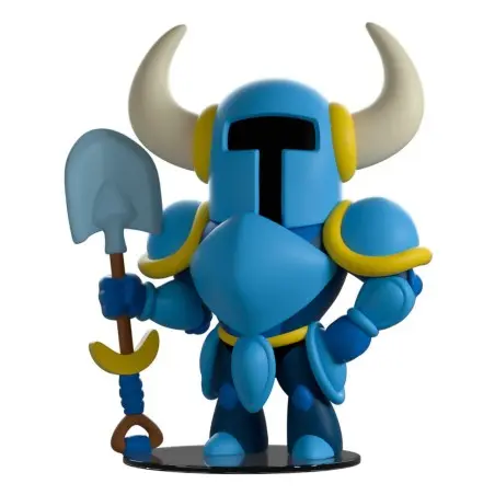 Shovel Knight Vinyl figurine Shovel Knight 11 cm | 0810122549765