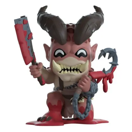 Diablo IV Vinyl figurine The Butcher 10 cm | 0810122549925