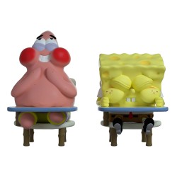 Bob l´éponge Vinyl figurine What's Funnier Than 24 10 cm