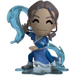 Avatar le dernier maître de l´air Vinyl figurine Katara 10 cm