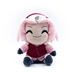 Naruto Shippuden peluche Sakura 22 cm