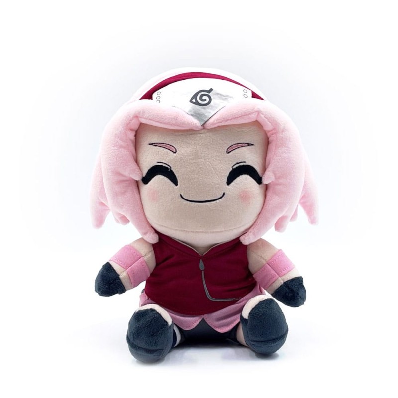 Naruto Shippuden peluche Sakura 22 cm