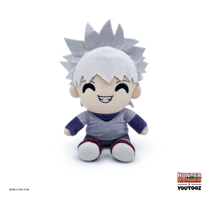 Hunter x Hunter peluche Killua 22 cm | 0810085553274