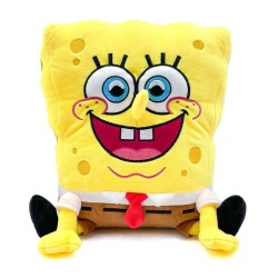 Bob l'éponge peluche Bob l'éponge 22 cm