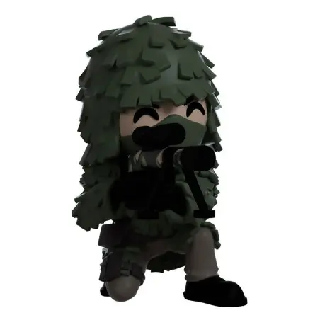 Call of Duty: Modern Warfare 2 Vinyl figurine Ghillie Suit Sniper 12 cm | 0810085559665