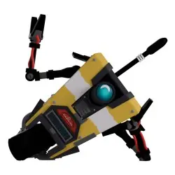 Borderlands Vinyl figurine Chillin Claptrap 10 cm   