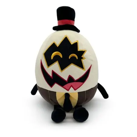 Hazbin Hotel peluche Egg Boi 22 cm     | 0810163651274