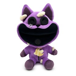 Poppy Playtime peluche Ruined CatNap 22 cm        