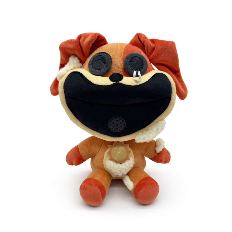 Poppy Playtime peluche Ruined Dogday 22 cm        | 0810163651373