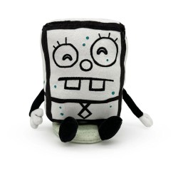 Bob l´éponge peluche SpongeBob DoodleBob Rider 13 cm