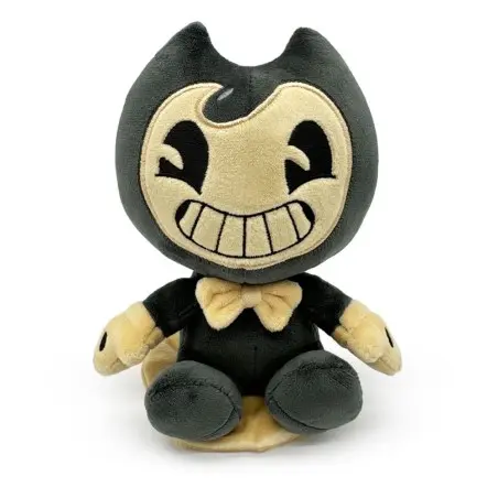 Bendy and The Dark Revival peluche Bendy Shoulder Rider 15 cm | 0810140780331