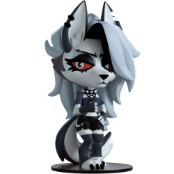 Helluva Boss Vinyl figurine Loona 11 cm
