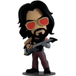 Cyberpunk 2077 Vinyl figurine Johnny Silverhand 10 cm 