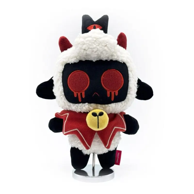 Cult of the Lamb peluche Possessed Lamb 22 cm | 0810140781222