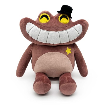 Garten of Banban peluche Sheriff Toadster 22 cm 