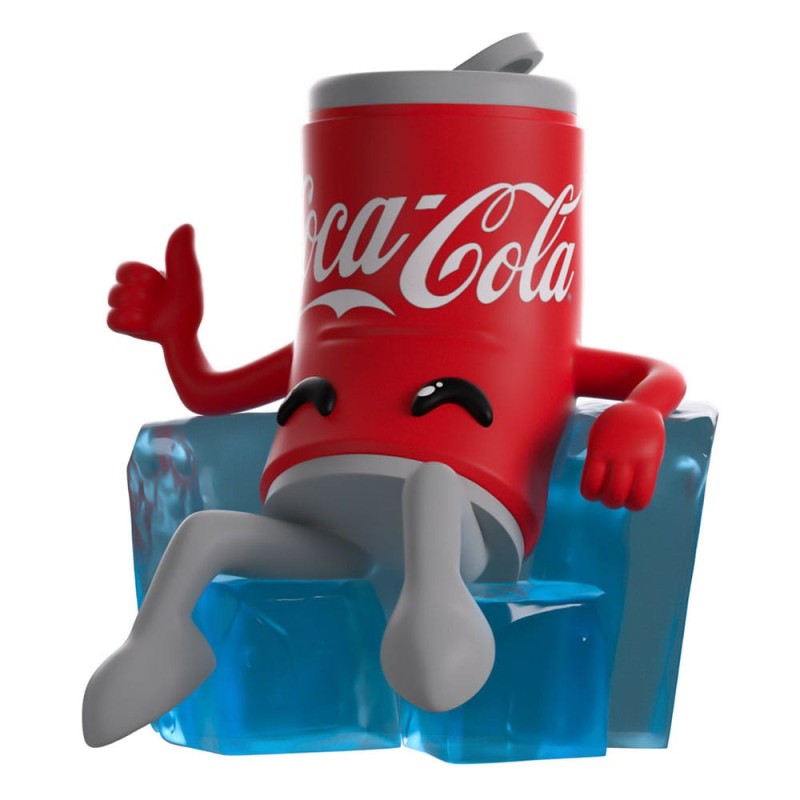 Coca-Cola Vinyl figurine Coca-Cola Can 8 cm | 0810140784704