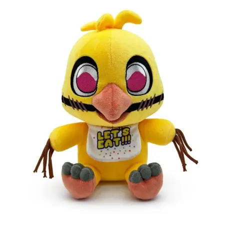 Five Nights at Freddy's peluche Withered Chica 22 cm | 0810140785053