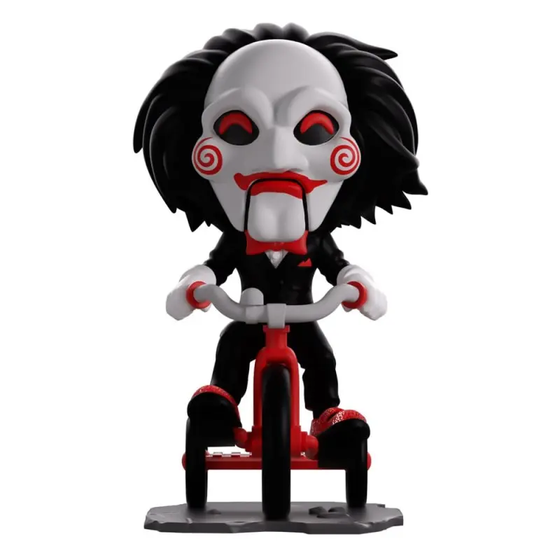 Saw Vinyl figurine Billy the Puppet 13 cm         | 0810140786135