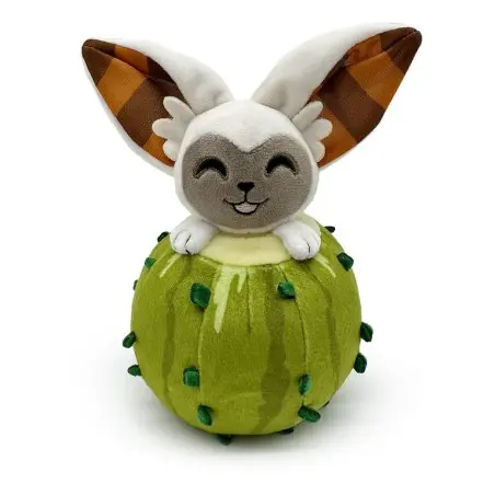 Avatar, le dernier maître de l'air peluche Momo Cactus Stickie15 cm | 0810140786593