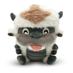 Avatar, le dernier maître de l'air peluche Appa Blep Stickie15 cm