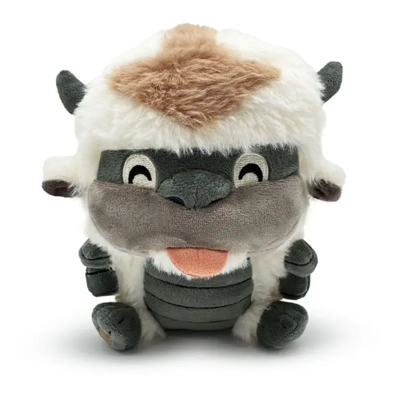 Avatar, le dernier maître de l'air peluche Appa Blep Stickie15 cm | 0810140786616