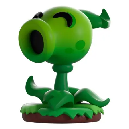 Plants vs. Zombies figurine Peashooter 9 cm   | 0810140787545