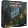 jeu : Les Demeures de l'Épouvante : Les Rues d'Arkham éditeur : Fantasy Flight Games version française