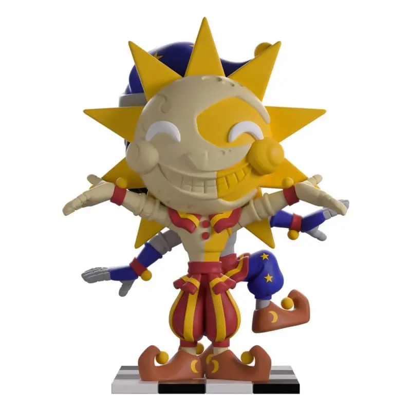 Five Nights at Freddy´s Vinyl figurine Sun & Moon 20 cm   | 0810140787729