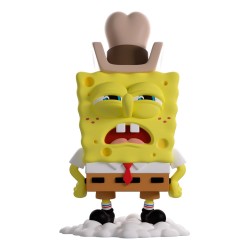 Bob l´éponge Vinyl figurine Dirty Dan 12 cm