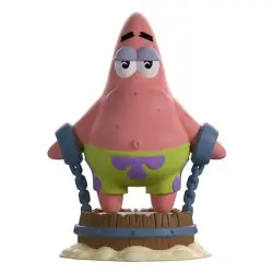 Bob l´éponge Vinyl figurine Patrick In Chains 13 cm | 0810140787897