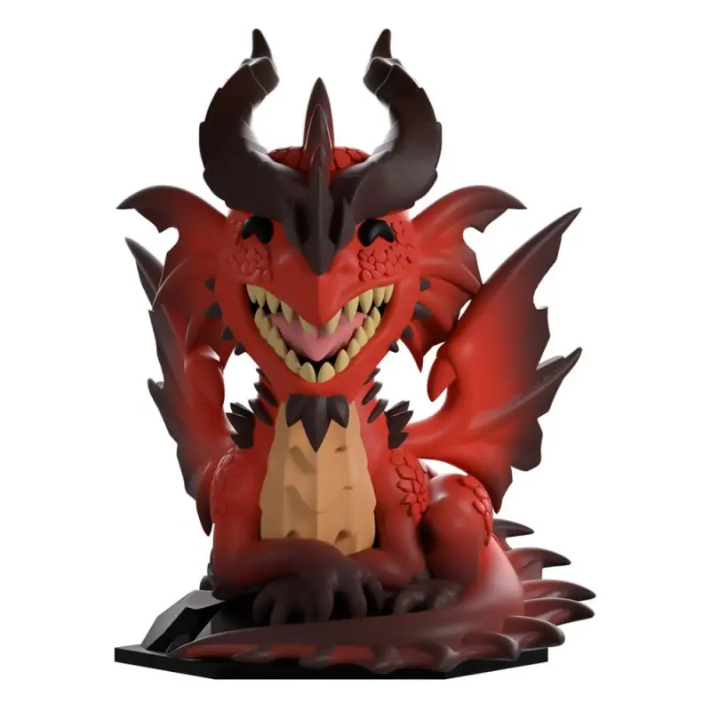 Dungeons & Dragons Vinyl figurine Red Dragon 12 cm           | 0810140788047