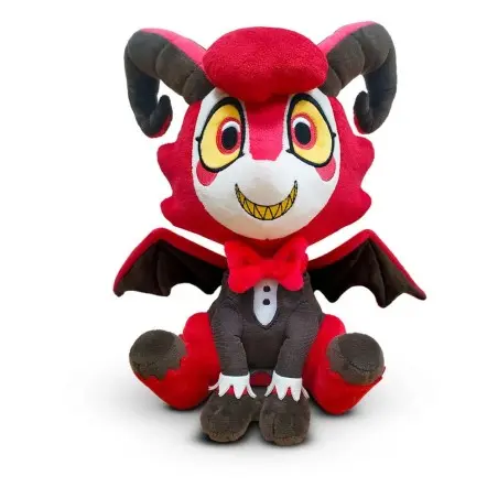 Hazbin Hotel peluche Dazzle 22 cm         | 0810140789228