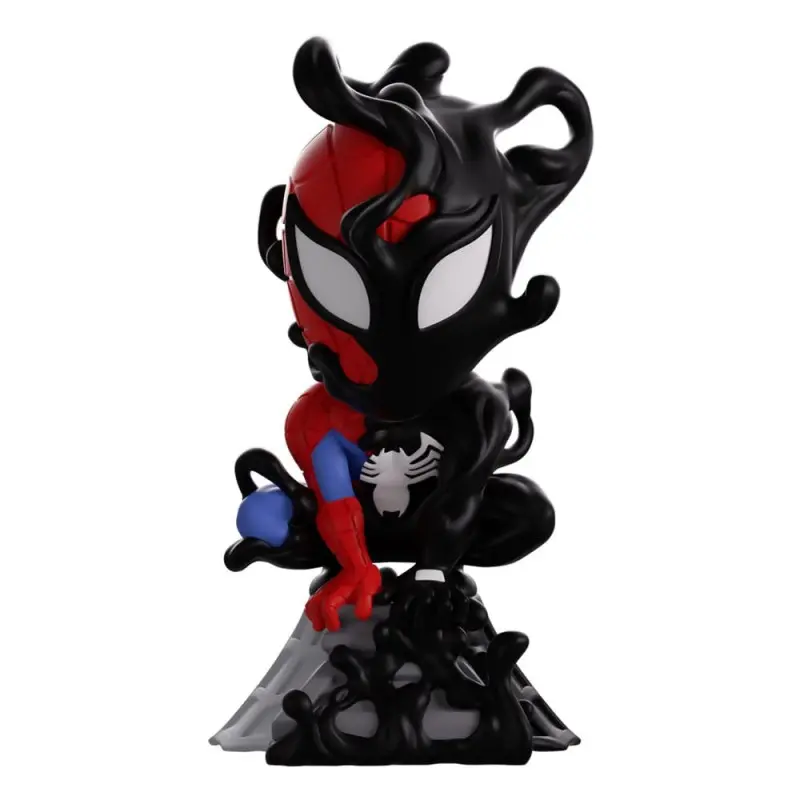 Marvel Tales figurine Symbiote Spider-Man no.1 13 cm  | 0810140789730