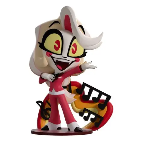 Hazbin Hotel Vinyl figurine Charlie Morning Star 13 cm     | 0810140789983