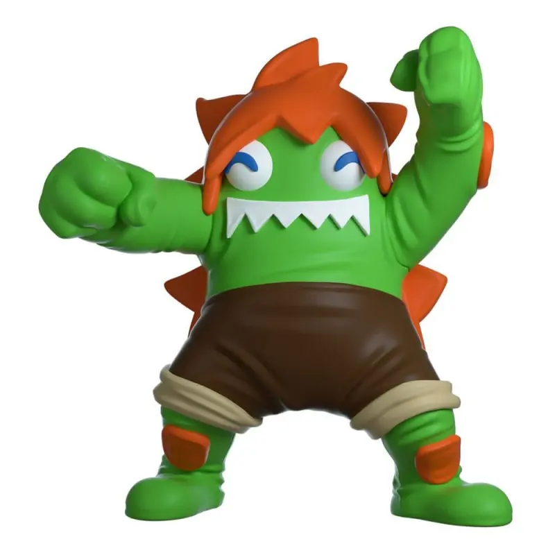 Street Fighter Vinyl figurine Blanka Chan 12 cm | 0953916892682