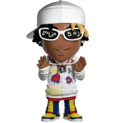 Music Vinyl figurine Soulja Boy 12 cm | 0418528953928