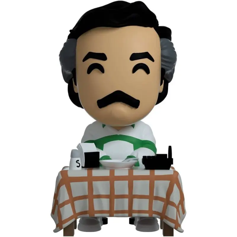 Narcos: Bored El Patron 4 inch Figure | 0471735783856