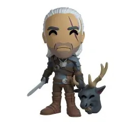 The Witcher 3: Wild Hunt - Geralt 5 inch Figure | 0810085553731